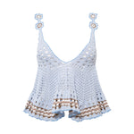 Tula Hand-Crocheted Top | Top | My Beachy Side