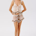 Tula Hand-Crocheted Top | Top | My Beachy Side