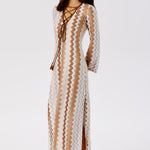Vina Kaftan Maxi Dress | Dress | My Beachy Side