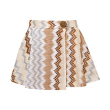 Vina Wrap Skirt