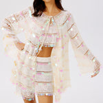 Viola Hand-Crocheted Skirt | Skirt | My Beachy Side