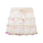 Viola Hand-Crocheted Skirt | Skirt | My Beachy Side