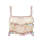 Viola Hand-Crocheted Top | Top | My Beachy Side