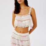 Viola Hand-Crocheted Skirt | Skirt | My Beachy Side