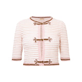 Zara Hand-Crocheted Cardigan