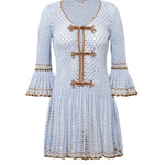 Zara Hand-Crocheted Mini Dress | Dress | My Beachy Side