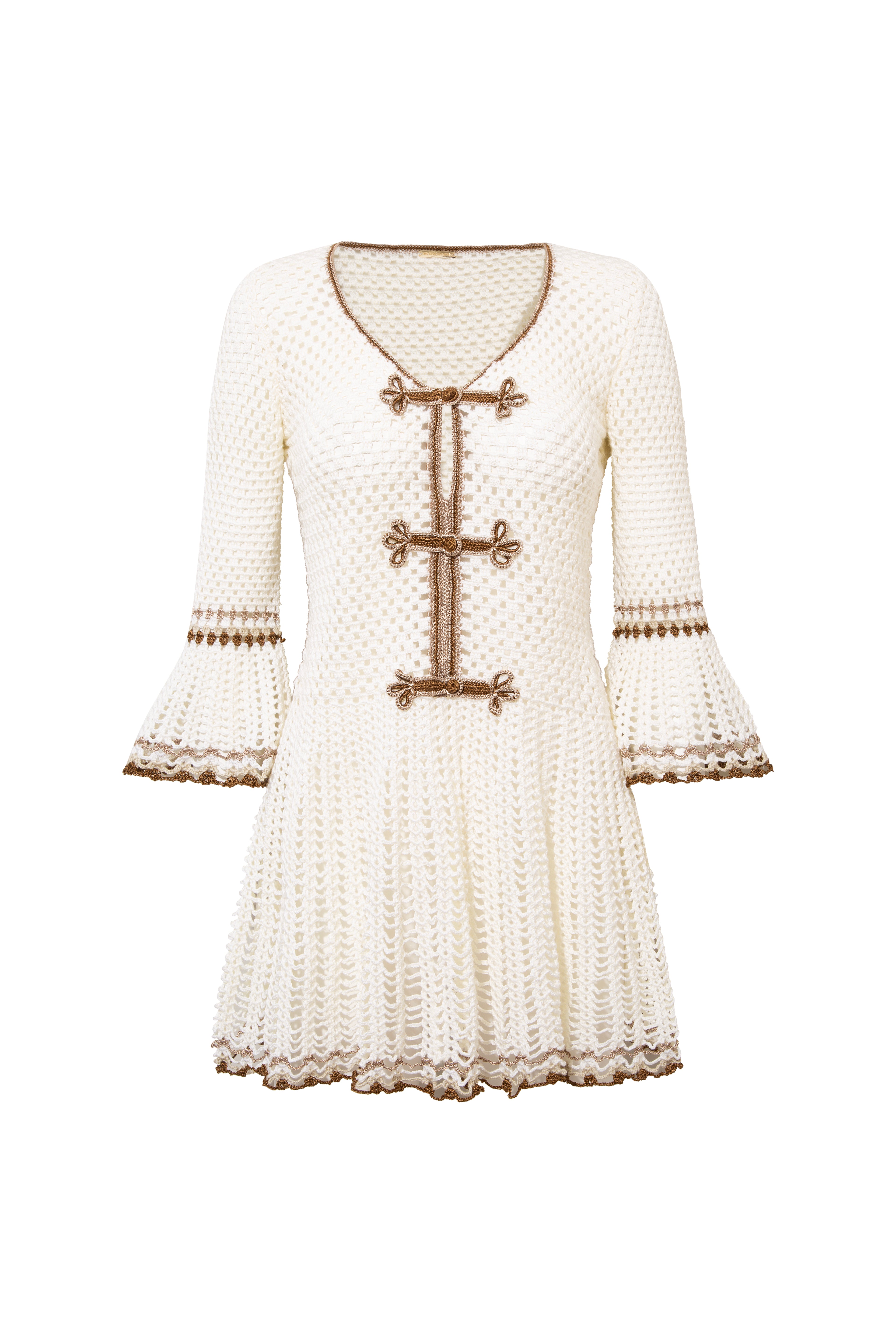 Zara Hand-Crocheted Mini Dress My Beachy Side Zara Hand-Crocheted Mini Dress My Beachy Side
