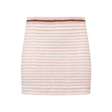 Zara Hand-Crocheted Skirt