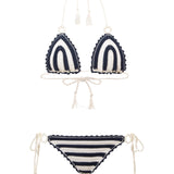 Bonbon Hand-Crocheted Bikini