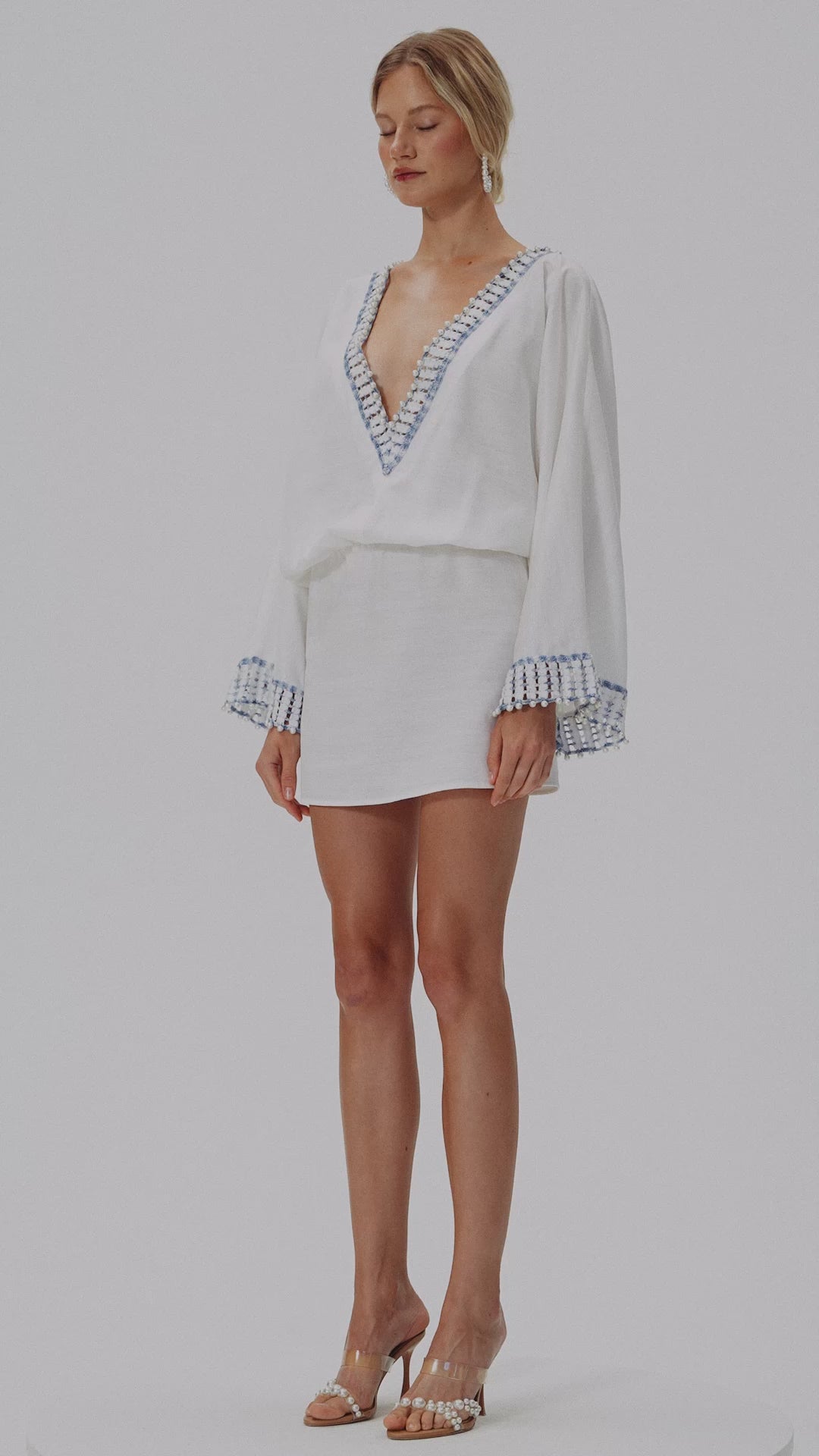 Mirage Tunic Dress – My Beachy Side