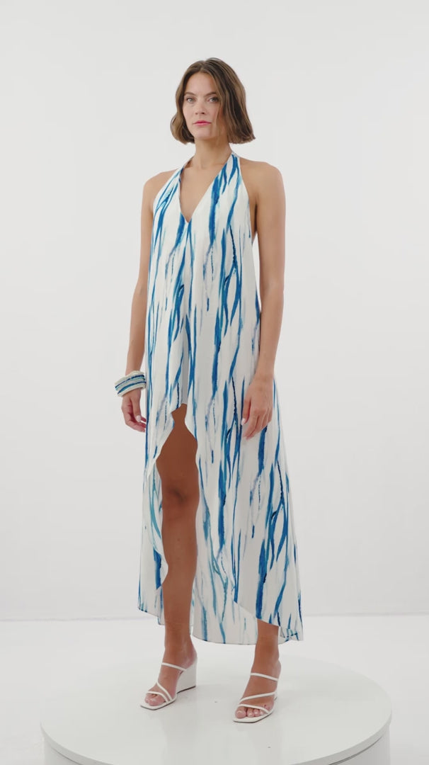 Maya Maxi Dress | My Beachy Side Luxury Resort Wear