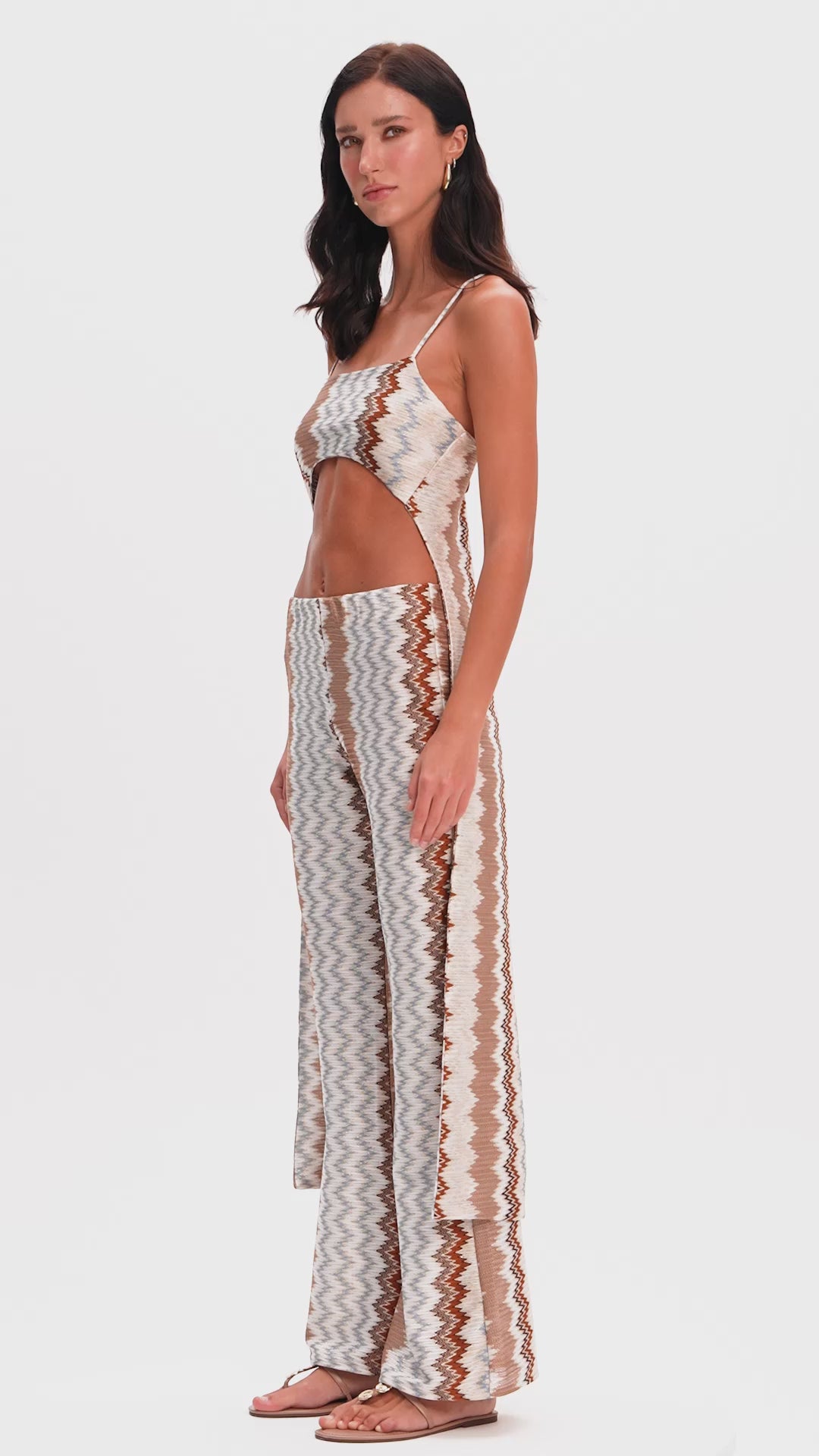 Vina Pants – My Beachy Side