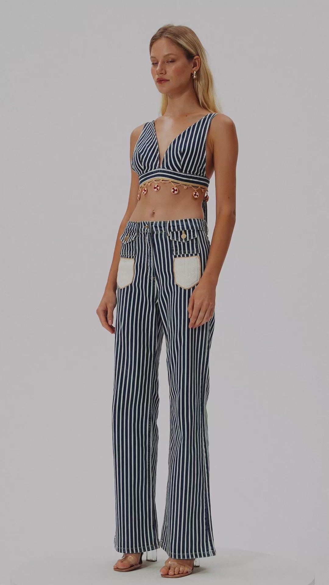 Raven Denim Pants – My Beachy Side