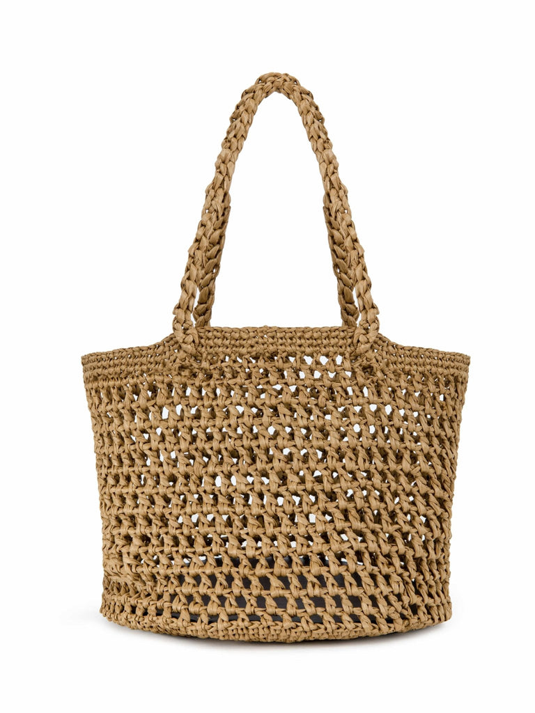 Ali Hand Woven Bag - Handbag - My Beachy Side