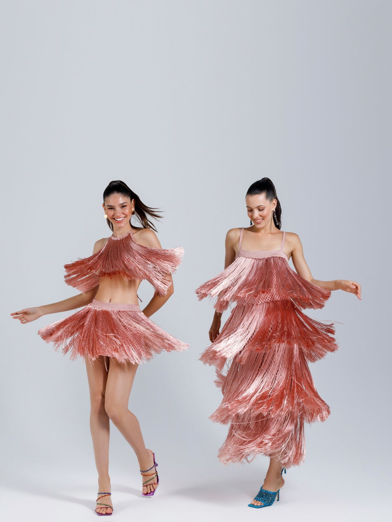Angelica Fringed Maxi Dress | Maxi Dress | My Beachy Side