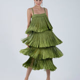 Angelica Fringed Maxi Dress | Maxi Dress | My Beachy Side
