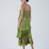 Angelica Fringed Maxi Dress | Maxi Dress | My Beachy Side