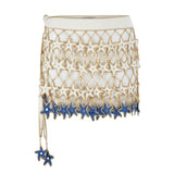 Ariana  Star Mini Skirt | Skirt | My Beachy Side