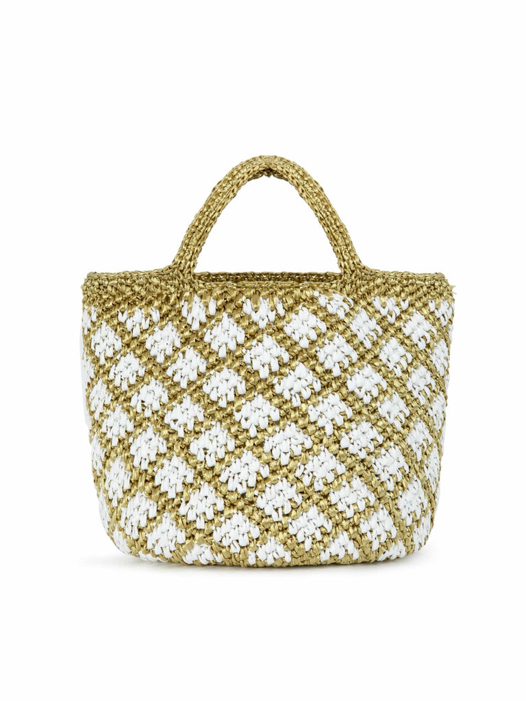 Audrey Woven Handbag - Handbag - My Beachy Side
