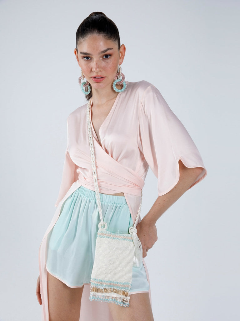 Begonia Bag - Handbag - My Beachy Side