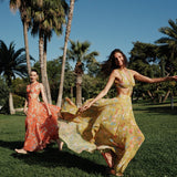 Begonia Cut-Out Dress | Maxi Dress | My Beachy Side