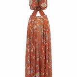 Begonia Cut-Out Dress | Maxi Dress | My Beachy Side