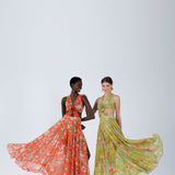 Begonia Cut-Out Dress | Maxi Dress | My Beachy Side