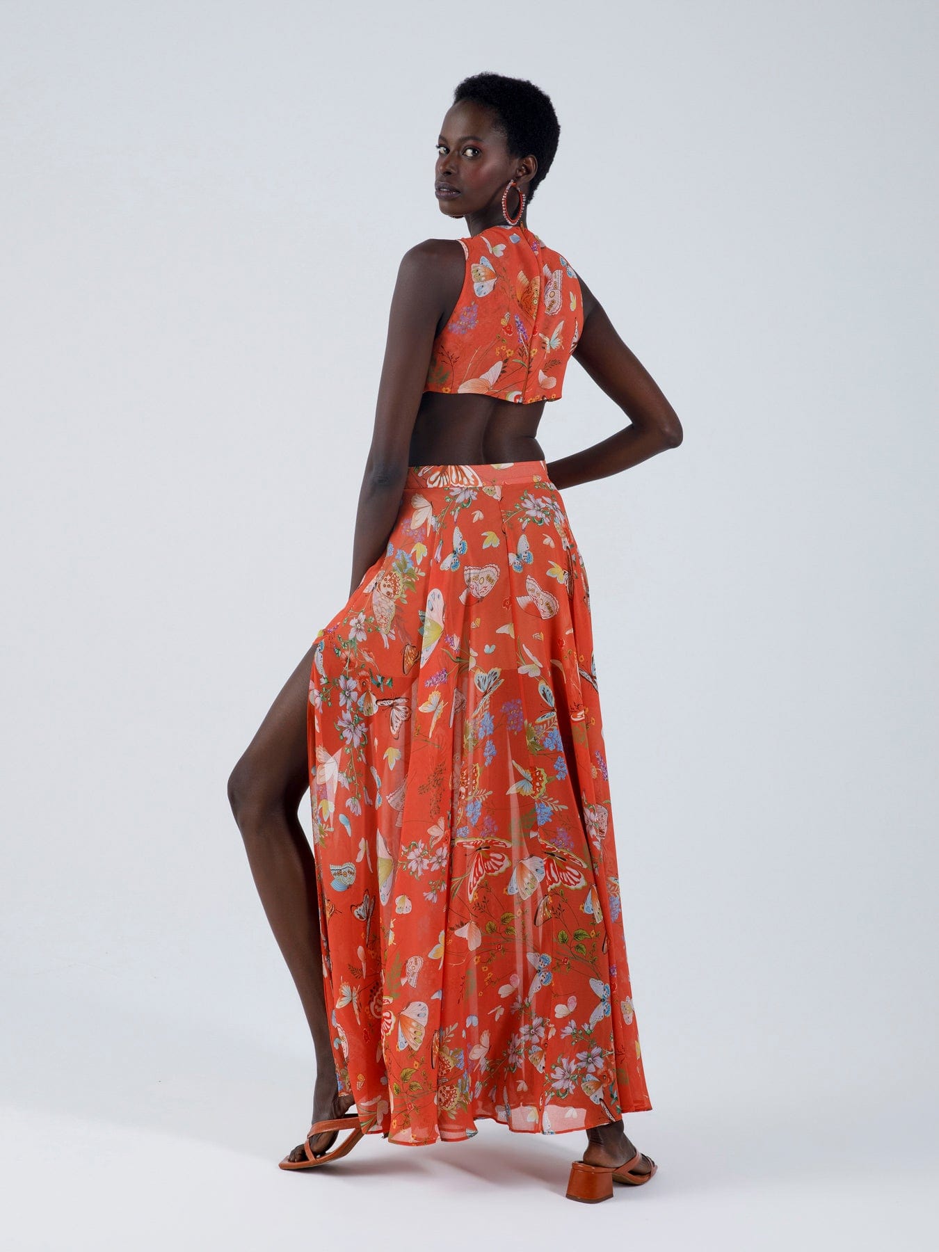 Begonia Cut-Out Dress | Maxi Dress | My Beachy Side