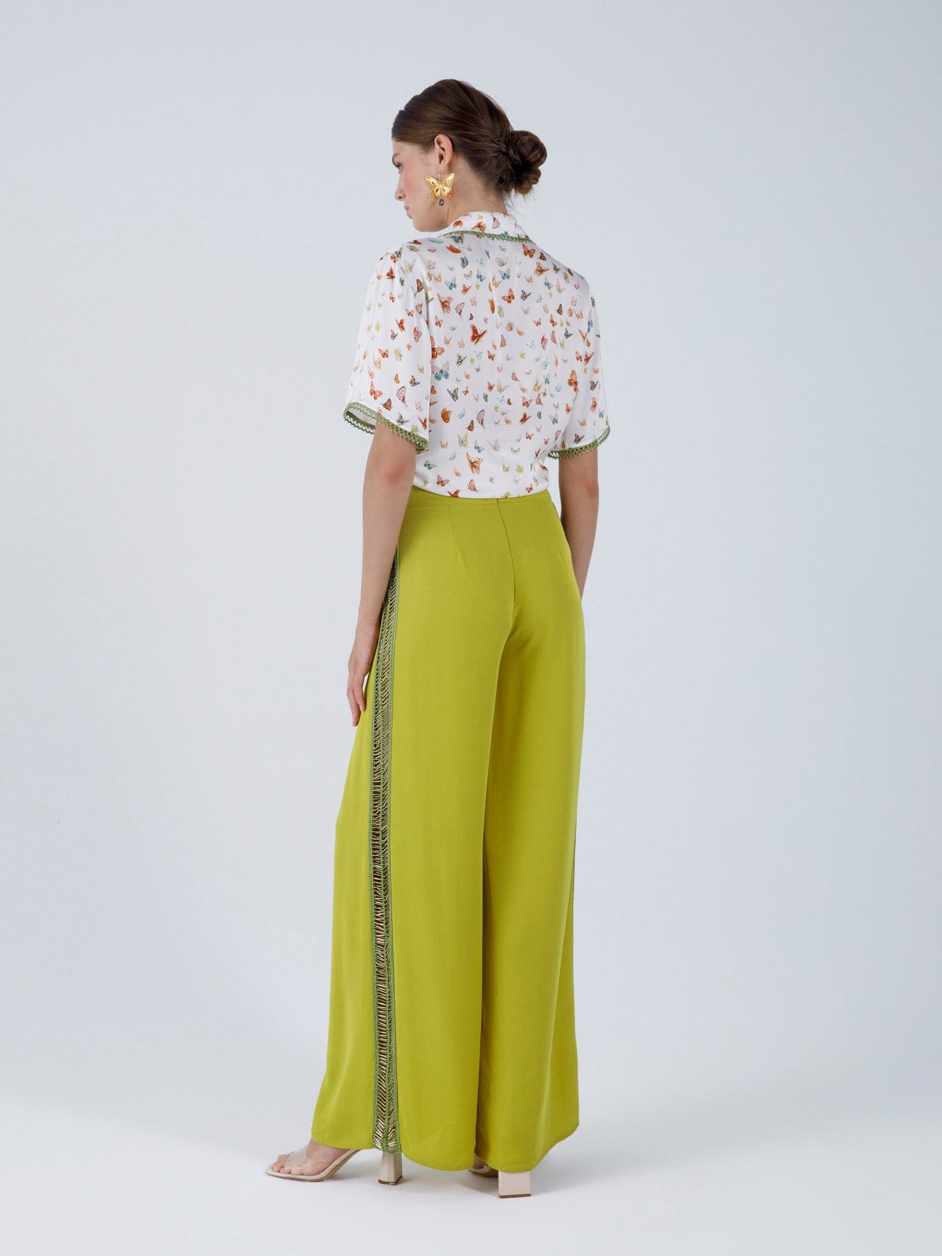 Begonia Wide Leg Pants | Pant | My Beachy Side
