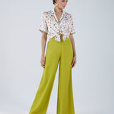 Begonia Wide Leg Pants | Pant | My Beachy Side