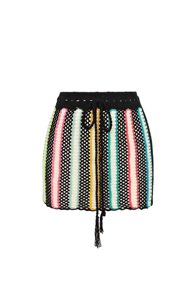 Bolero Mini Skirt - Skirt - My Beachy Side