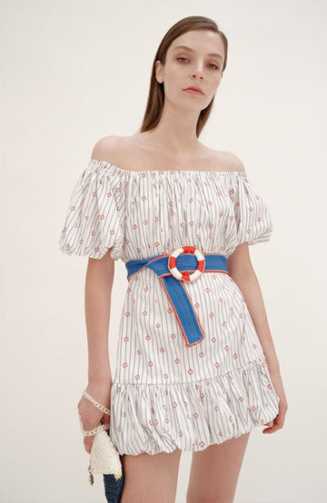 Bouee Mini Dress - Mini Dress - My Beachy Side