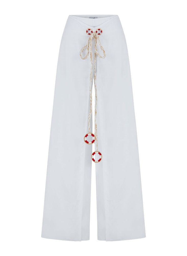 Bouee Wide Leg Pants - Pant - My Beachy Side