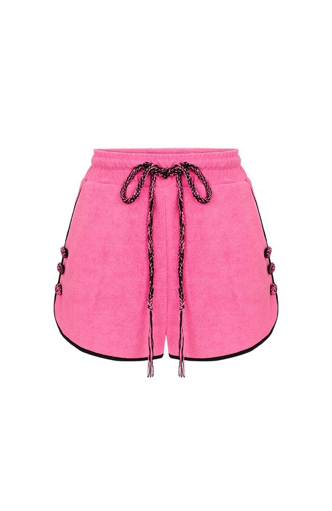 Carimbo Tie Shorts - Short - My Beachy Side