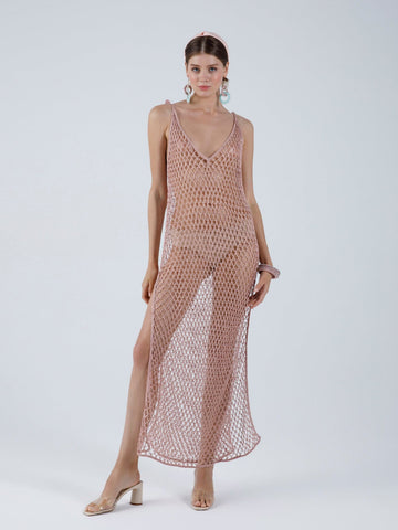 Cassia Maxi Dress - Maxi Dress - My Beachy Side