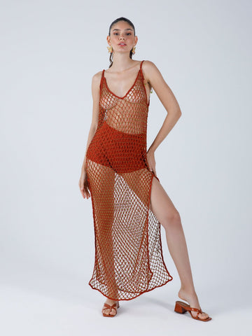 Cassia Maxi Dress - Maxi Dress - My Beachy Side