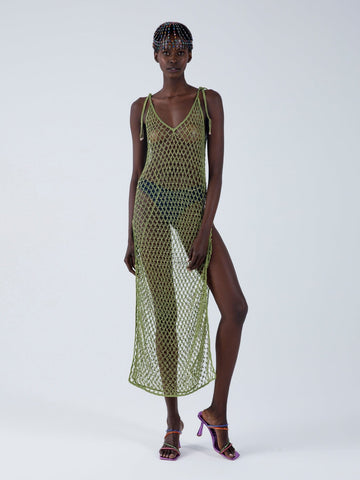 Cassia Maxi Dress - Maxi Dress - My Beachy Side