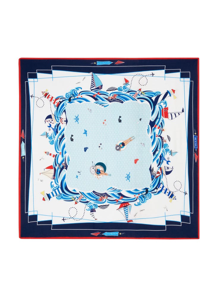 ChouChou Scarf - Scarf - My Beachy Side