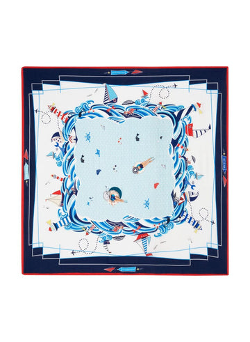 ChouChou Scarf - Scarf - My Beachy Side