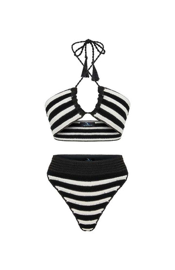Copacabana Halter Bikini - Swimwear - My Beachy Side