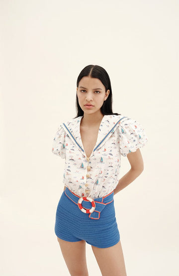 Coquette Romper - Jumpsuit - My Beachy Side