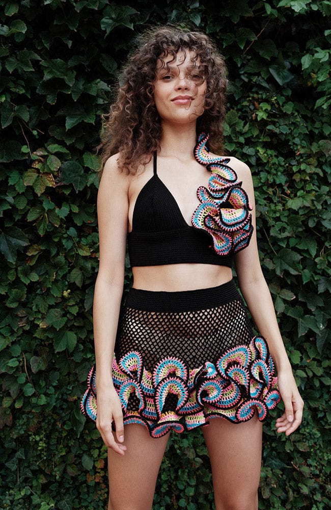 Emily in Paris Halter Top - Bralette - My Beachy Side