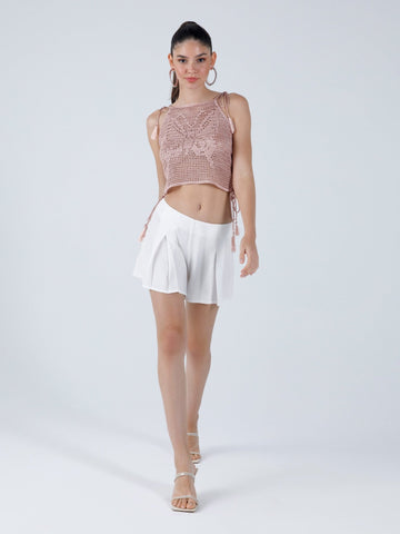 Jardin Top - Crop Top - My Beachy Side