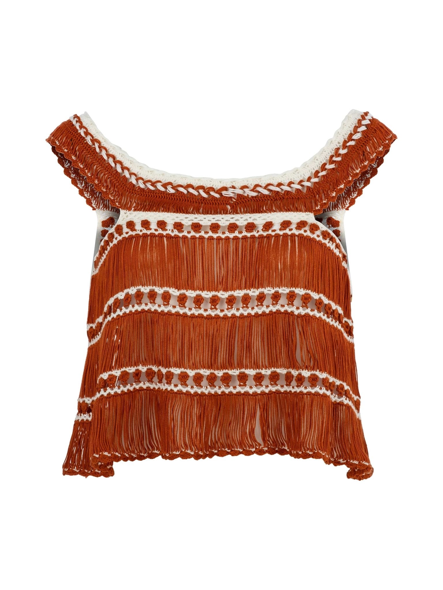 Juniper Top | Crop Top | My Beachy Side