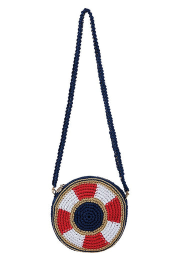 Lifesaver Bag - Handbag - My Beachy Side