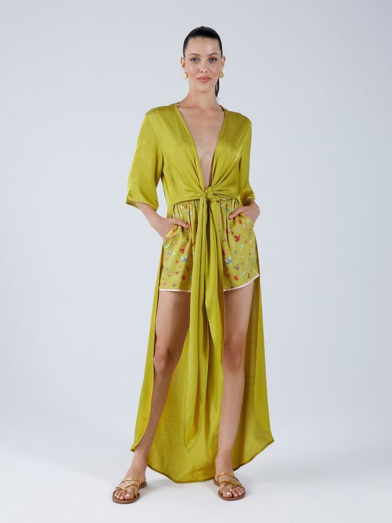 Magnolia Caftan - Caftan - My Beachy Side