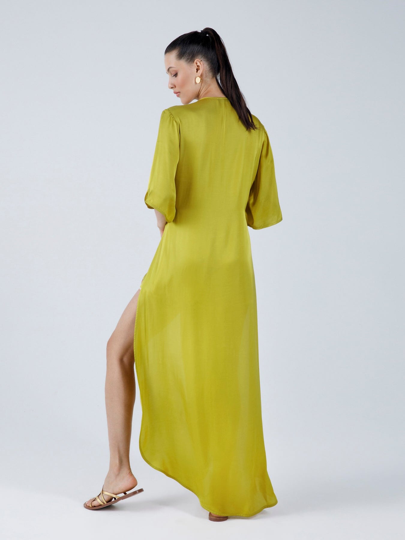 Magnolia Caftan - Caftan - My Beachy Side