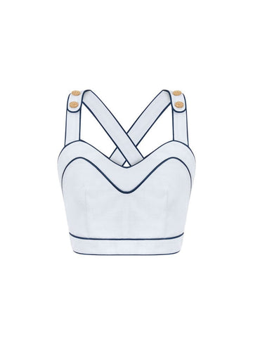 Marin Crop Top - Crop Top - My Beachy Side
