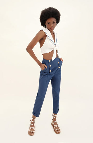 Marin Pants - Pant - My Beachy Side