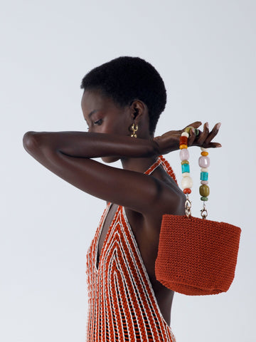 Mimosa Bucket Bag - Handbag - My Beachy Side